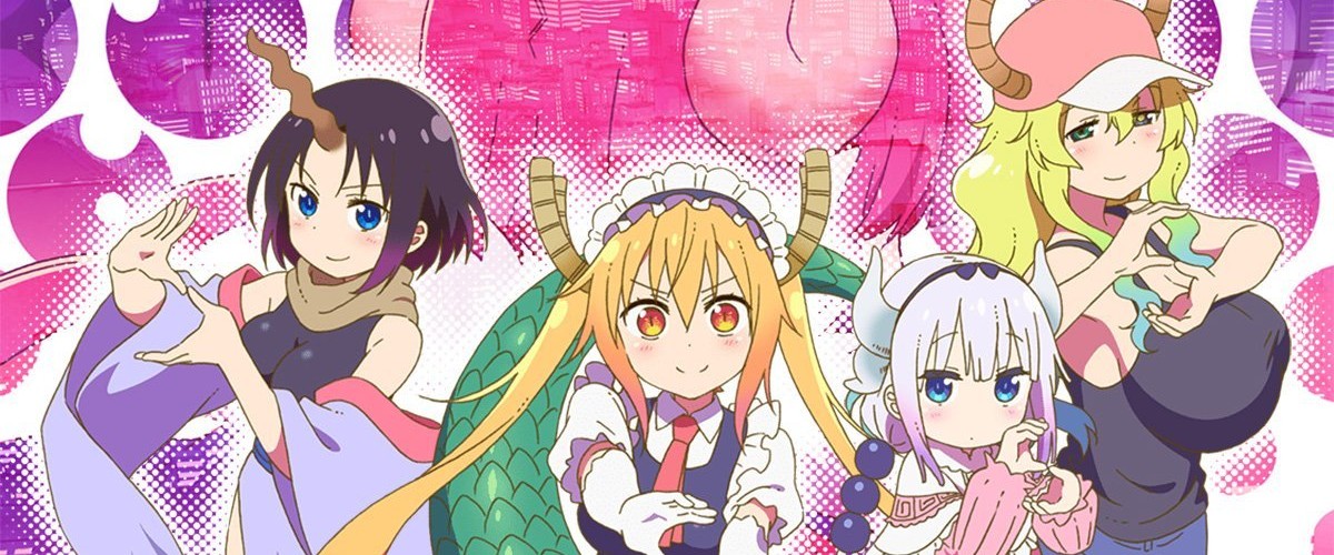 Miss Kobayashis Dragon Maid Presenta El Primer Tráiler De Su Segunda