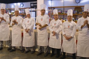 Revive el gran final de Copa Culinaria Carozzi