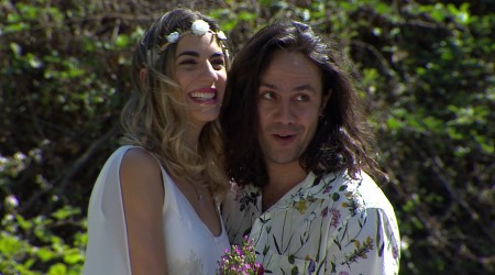 "Te vamos a cumplir un sueño": Cris y Agustina prepararon un matrimonio sorpresa para Marco