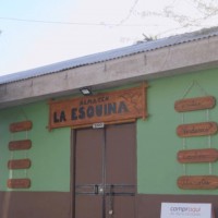 Vibra y colores en el almacén "La Esquina" de San José de Maipo