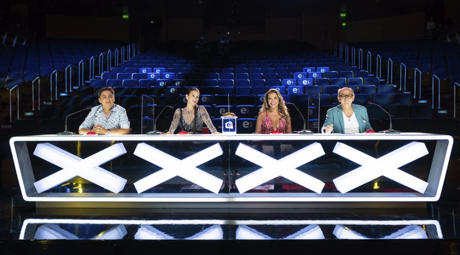 Got Talent Chile: Mira las primeras imágenes del programa de talentos