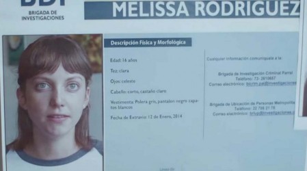 ¿Quién es Melissa?: Conoce qué es lo que se sabe hasta ahora de su extraña desaparición