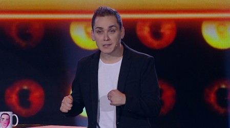 Humor con contingencia: Lucho Miranda cuenta cómo surgió su rutina que lo ubicó en la final de Got Talent