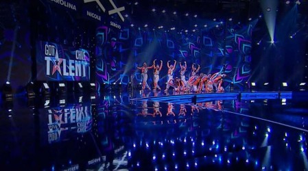 Semifinales Got Talent Chile: Serely Cuadra y Stomp Crew pasaron directo a la gran final del programa