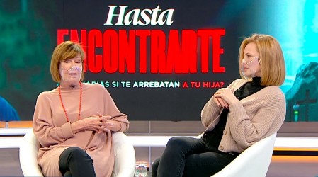 Coca Guazzini y Sigrid Alegría analizan su rol de villanas en las nueva teleserie "Hasta Encontrarte"