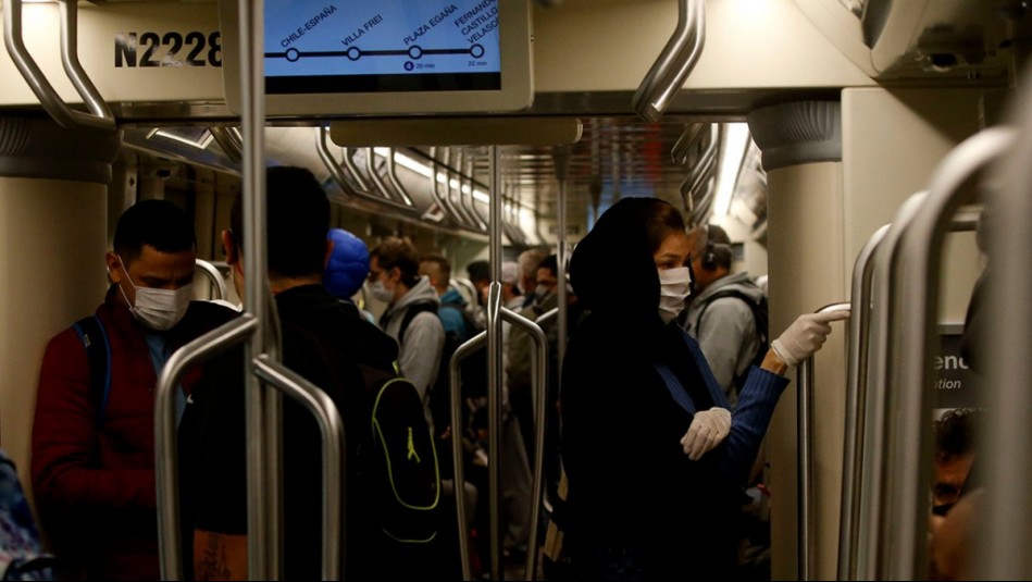 ¿Es obligatorio el uso de mascarillas en el transporte público? Revisa lo que dice el Ministerio de Salud