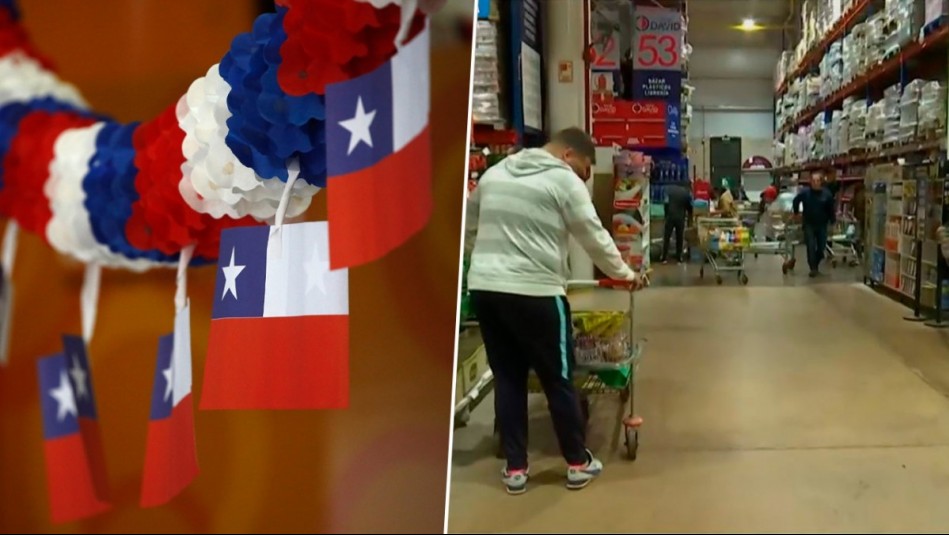 Ya no hay restricciones en supermercados: Esto es lo que debes saber si viajas a Mendoza en Fiestas Patrias