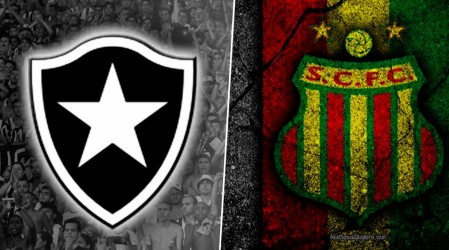 ¡Este sábado Botafogo vs Sampaio Correa! Conoce a qué hora se transmitirá el partido por Mega 2