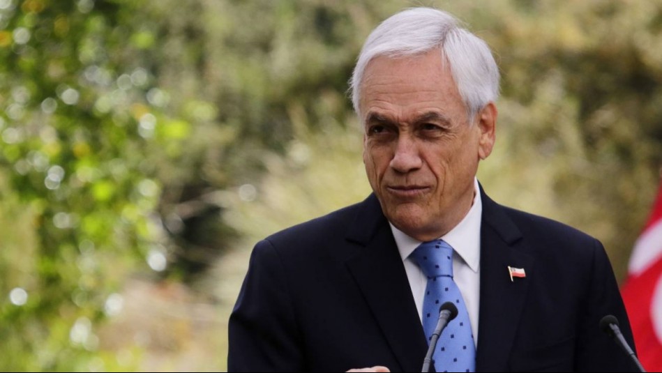 Oficina de expresidente Piñera agradece 'masivas muestras de cariño y preocupación' tras su fallecimiento