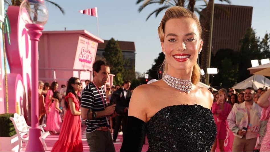 Conoce la suma millonaria que ganó Margot Robbie en 2023: La actriz de 'Barbie' que no fue nominada al Oscar