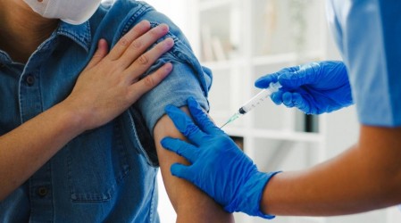 Dónde revisar los puntos de vacunación contra la influenza y Covid-19 a nivel nacional