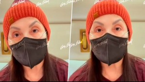 Ana Gabriel publica nuevo video sobre su estado de salud y reprograma shows: 'No vemos un cambio favorable'