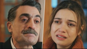 El macabro plan de Kazim para que su hija denuncie a la familia Korhan en Seyrán y Ferit