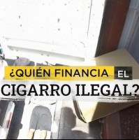 ¿Quiénes financian el contrabando de cigarros?: Narcos estarían detrás de venta de tabaco ilegal
