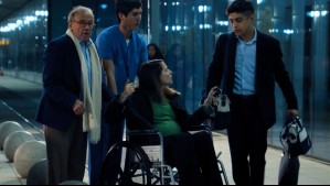 Podría nacer el bebé: Rodolfo y Joaquín llevan de urgencia a Sofía al hospital en Juego de Ilusiones
