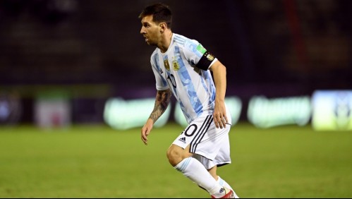 Argentina vs Bolivia: Revisa el horario del partido que se disputará en Buenos Aires