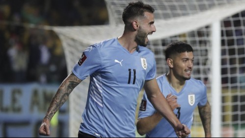 A pura garra: Uruguay derrota a Ecuador en los descuentos