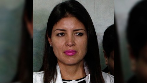 Concejal de Antofagasta y huida de Karen Rojo: 'Sabíamos que ella no iba a ir a la cárcel, no iba a cumplir eso'