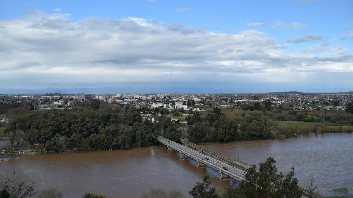 Verano implacable en Talca Este es el pronóstico del tiempo durante