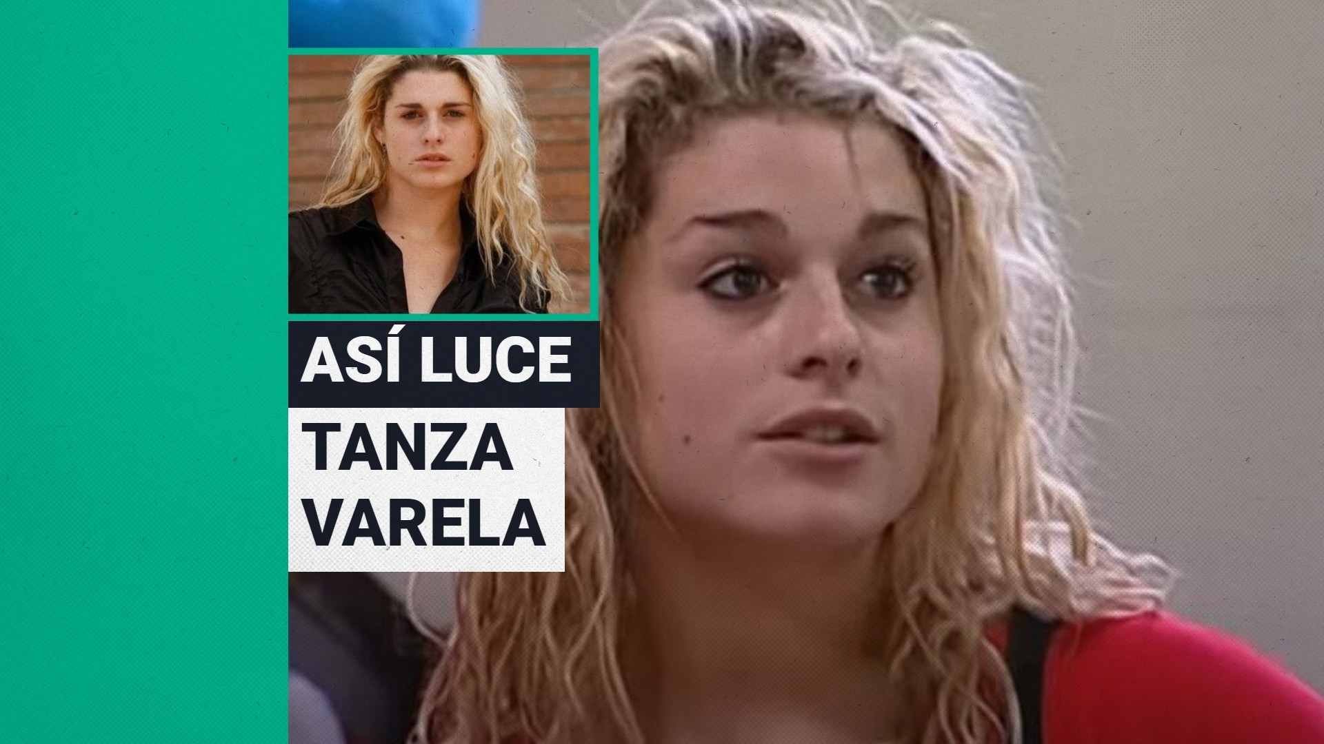 ¿Recuerdas A La Exchica Reality Tanza Varela?: Está Lejos De La ...