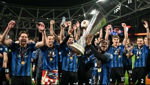 Atalanta rompe la racha del Bayer Leverkusen y se corona campeón de la Europa League